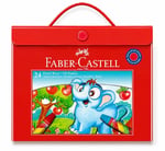 Pastel Boya- F.c. Plastik Çantalı 24 Renk