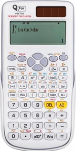 PİN Hesap Makinesi Fonksiyonlu 552 - 113Beyaz