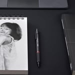 Rapid PRO Mekanik Kurşun Kalem, Siyah 0.7 mm