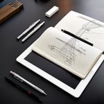 Rapid Pro Mekanik Kurşun Kalem, Siyah 0.5 Mm