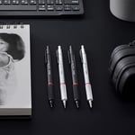 Rapid Pro Mekanik Kurşun Kalem, Siyah 0.5 Mm