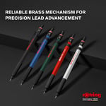 Rotring 500 Mekanik Kurşun Kalem, Siyah 0.5 Mm