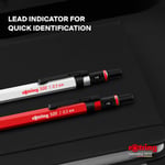 Rotring 500  Versatil Kalem, Beyaz 0.5 Mm