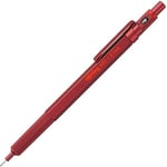 Rotring 600 Mekanik Kurşun Kalem, Kırmızı 0.5 Mm