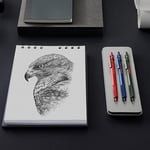 Rotring 600 Mekanik Kurşun Kalem, Kırmızı 0.7 mm