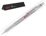Rotring 600 Mekanik Kurşun Kalem, Krom 0.5 mm