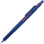 Rotring 600 Mekanik Kurşun Kalem, Mavi 0.5 Mm