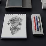 Rotring 600 Mekanik Kurşun Kalem, Mavi 0.5 Mm