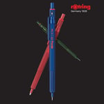 Rotring 600 Mekanik Kurşun Kalem, Yeşil 0.7 Mm