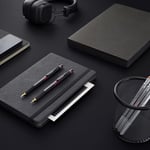 Rotring 800 Mekanik Kurşun Kalem, Siyah 0.5 Mm