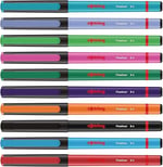 Rotring Fineliner, Keçe Uçlu Kalem, 10'Lu Bls, Karışık