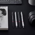 Rotring Rapid Pro Tükenmez Kalem, Siyah M