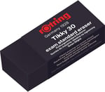 Rotring Tikky 30 Sınav Silgisi, Siyah