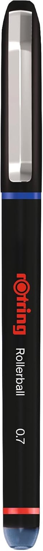 Rotring Visumax + Roller Ofis Seti- 0.7 Mm, Mavi