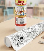 Rulo Boyama Kağıdı 60cmx2mt