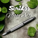 Scrikss 3509Ms Century Iı Dolmakalem Parlak Krom (M)