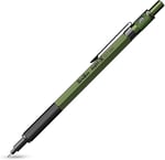 Scrikss Matrı-X  Versatil 0.7 Mm Yeşil Şeffaf Amb.