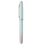 Sheaffer 100 Expressions Sedefli Mavi - Pembe Degrade Roller Kalem (9376-1)
