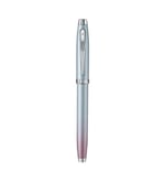 Sheaffer 100 Expressions Sedefli Mavi - Pembe Degrade Dolma Kalem (M Uç / 9376-0)