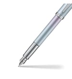 Sheaffer 100 Expressions Sedefli Mavi - Pembe Degrade Dolma Kalem (M Uç / 9376-0)