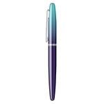 Sheaffer VFM Expressions Sedefli Mavi - Mor Degrade Dolma Kalem (M Uç / 9430-0)
