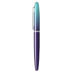 Sheaffer VFM Expressions Sedefli Mavi - Mor Degrade Dolma Kalem (M Uç / 9430-0)