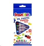 SMARTKİDS PASTEL BOYA 12'Lİ