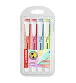 Stabılo Swing Cool  Pastel 4Lü Paket