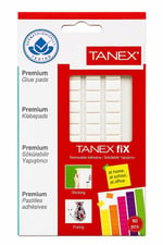 Tanex Fıx Yapıştırıcı Beyaz Renk 50 Gr