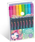 Taros Nebulous Standars-11576 Gel Pen 8 Color 12 Li Set Neon