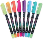 Taros Nebulous Standars-11576 Gel Pen 8 Color 12 Li Set Neon