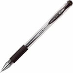 Uniball Signo Needle 0.38 İğneuçlu Jel Kalem Siyah