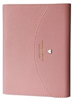 Victoria's Journals Mekanizmalı Defter A6+ Ivory 80 Gr. 96 Yp. Pembe