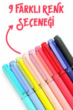 Victoria's Journals Premium Roller Kalem Kutulu-Turkuaz