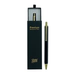 Victoria's Journals Premium-Tükenmez Kalem Kutulu-Siyah