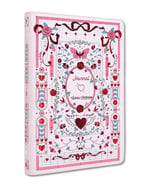 Victoria's Journals Smyth Art- Vegan Deri Defter 100 Gr, 120 Yap.  A5 .Çizgili
