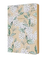 Victoria's Journals Smyth Art- Vegan Deri Defter 100 Gr, 120 Yap.  A5 .Noktalı