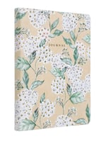 Victoria's Journals Smyth Art- Vegan Deri Defter 100 Gr, 120 Yap.  A5 .Noktalı