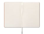 Victoria's Journals Smyth Art- Vegan Deri Defter 100 Gr, 120 Yap.  A5 .Çizgili