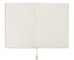 Victoria's Journals Smyth Art- Vegan Deri Defter 100 Gr, 120 Yap.  A5 .Noktalı