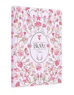 Victoria's Journals Smyth Art- Vegan Deri Defter 100 Gr, 120 Yap.  A5 .Noktalı
