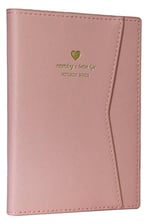 Vj Geçmeli Ve Cepli Defter A5 Ivory 80 Gr. 128 Yp.