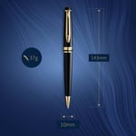 Waterman Expert 3 Lake Siyah Gt Rollerball