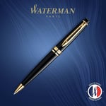 Waterman Expert 3 Lake Siyah Gt Rollerball