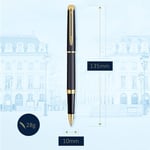 Waterman Hemisphere 10 Mat Siyah Gt Roller Ball