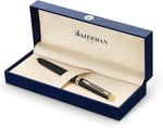 Waterman Hemisphere 10 Mat Siyah Gt Roller Ball