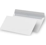 Zarfsan Diplomat Zarf Beyaz 110Gr 105X240