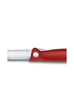 ​​​​​​​​​​​​​​​​​​​​​​​​​​​​​​​​​Victorinox 6.7801.FB 11cm Kırmızı Düz Katlanabilir Domates Bıçağı