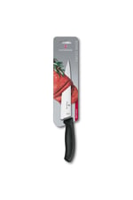 ​​​​​​​​​​​​​​​​​​​​​​​​​​​​​​​​​​Victorinox 6.8003.19B 19cm Siyah Doğrama Bıçağı, Blisterli Paket