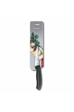 ​​​​​​​​​​​​​​​​​​​​​​​​​​​​​​​Victorinox 6.8003.12B 12cm Siyah Doğrama Bıçağı, Blisterli Paket
